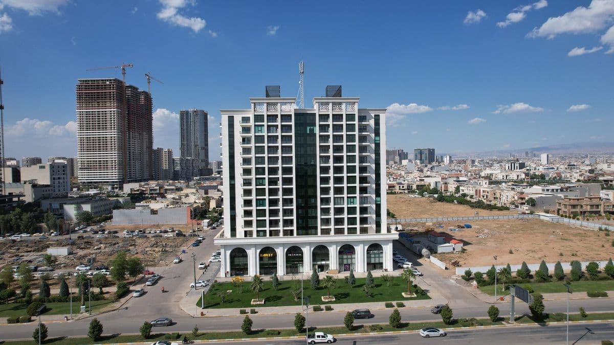 Phoenix Tower — image 1