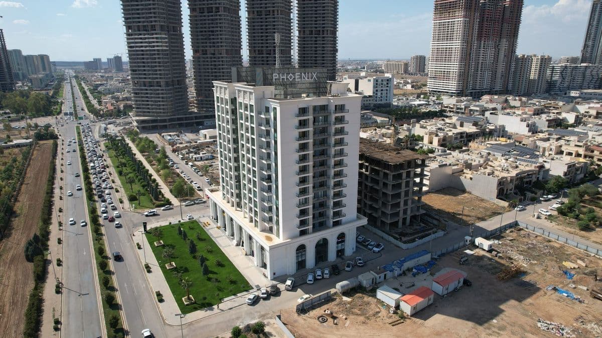 Phoenix Tower — image 3