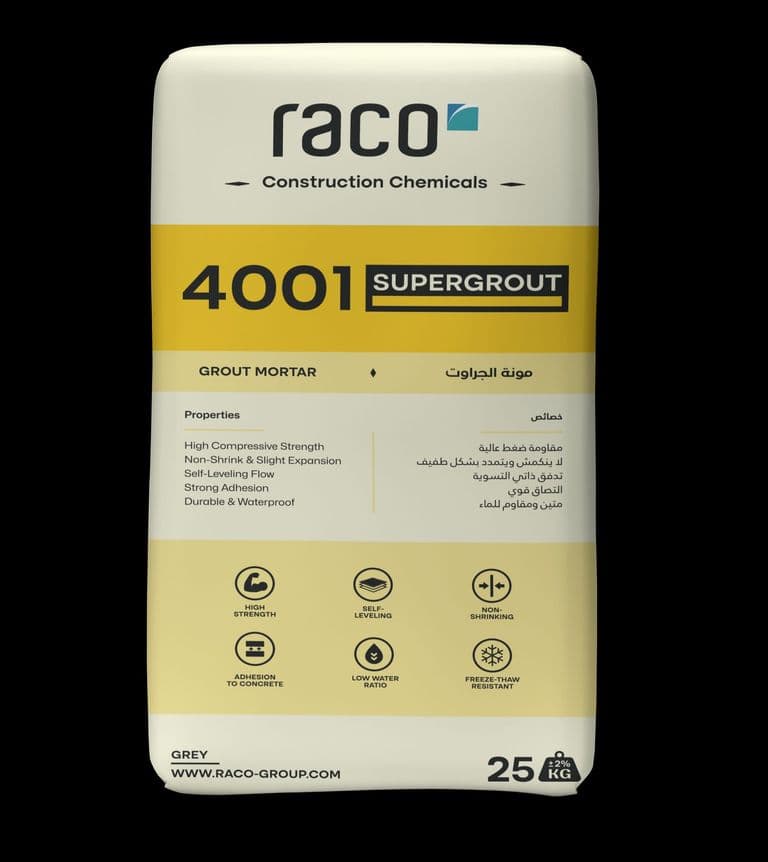 RCC — Raco Chemical Company — image 1