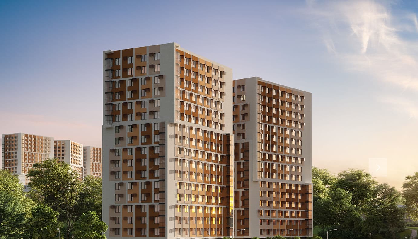 Residential housing development