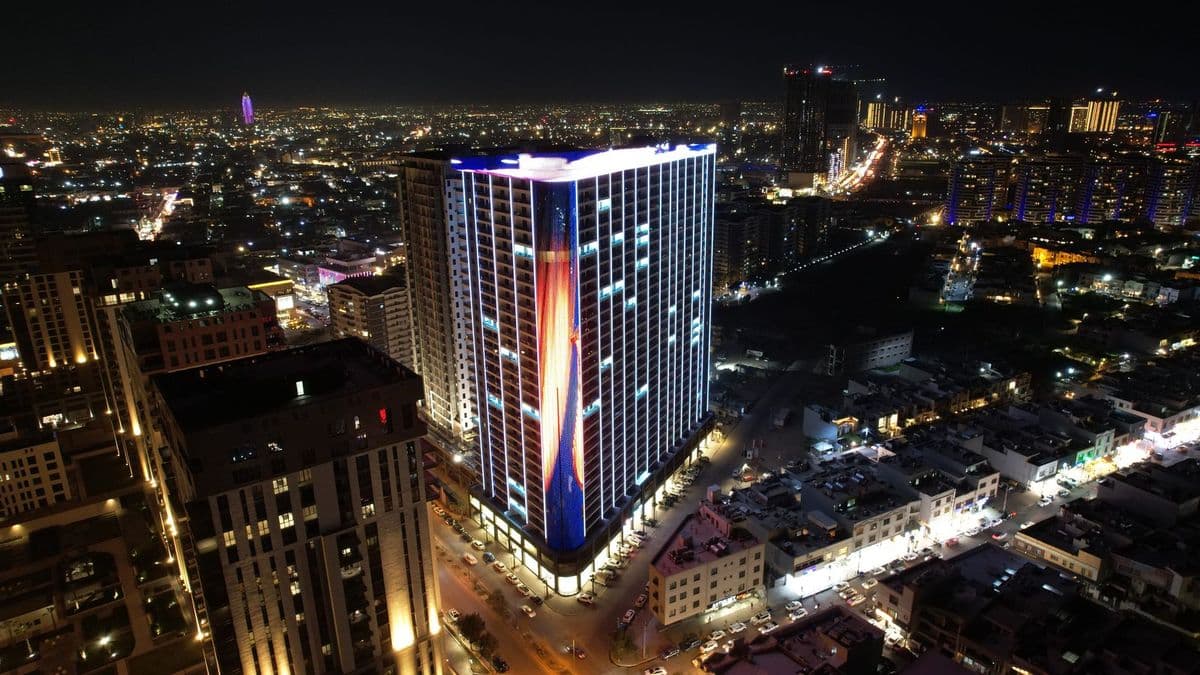 Zanyari Towers — image 12