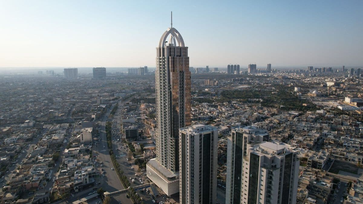 Zanyari Towers — image 4