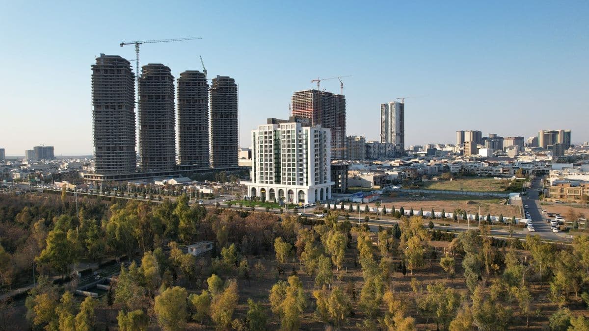 Zanyari Towers — image 5